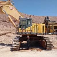 تکنسین تعمیر ماشین آلات راه سازی