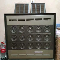 بخاری نفتی ارج