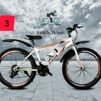 دوچرخه۲۰/۲۴/۲۶/۲۷ ویوا حرفه ای آکبند|دوچرخه، اسکیت، اسکوتر|ارسنجان, |دیوار