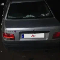 ماشین پراید ۱۳۱ مدل ۸۸