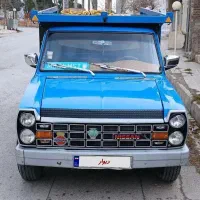 نیسان وانت 86 معاوضه با سواری بدون ضربه