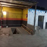 مغازه داخل گاراژجهت کارتعویض روغنی