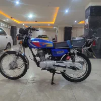 موتور 125 رهرو