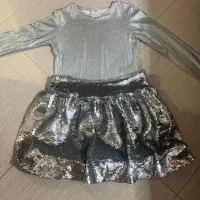 بولیز و دامن کاپشن