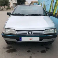 فروش پژو ۴۰۵مدل ۸۷