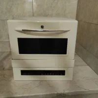 ماشین ظرف شویی 8نفره موریس