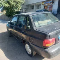 پراید دوگانه کارخانه مدل ۸۵|خودرو سواری و وانت|همدان, |دیوار