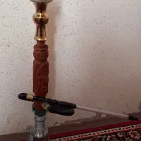 قلیان چوب سرخدار