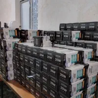 پخش لامپهای کم مصرف LED