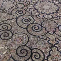 دو عدد فرش 9متری و کناره