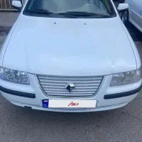 سمند lx 98