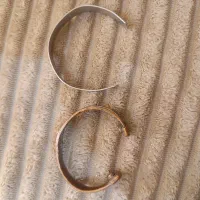 دستبند استیل و وسی