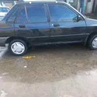 پراید ۸۵ کلکسیونی خونگی سالم