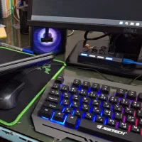 کیبرد گیمینگ RGB