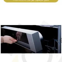 ماشین ظرفشویی ۱۵ نفره کلور آکبند