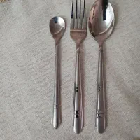 قاشق و چنگال نونونو