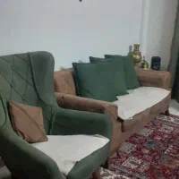 راحتی|مبلمان خانگی و میز عسلی|تهران, دهم فروردین|دیوار