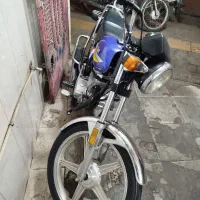 موتور cgl سی جی ال 99سحر بنام پلمپ فابریک کم کار|موتورسیکلت|جلگه رخ, |دیوار