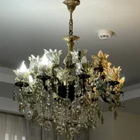 لوستر برنزی