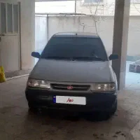 پراید۸۶دوگانه کارخانه