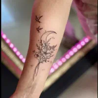 تتو بدن (بانوان)