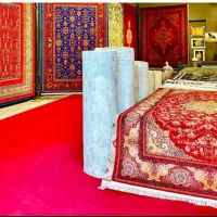 سرزمین فرش های لاکی قرمزعاشوری بهارستان25