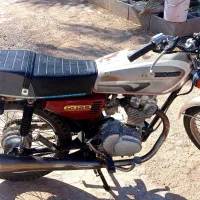 موتور سیکلت ساوین ۸۸پلاک ملی