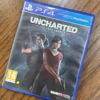 دیسک بازی Uncharted The Lost Legacy