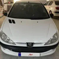 ۲۰۶تیپ ۲ مدل ۱۴۰۰|خودرو سواری و وانت|اردبیل, |دیوار