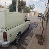 پیکان وانت۹۳بنزینی کولردار|خودرو سواری و وانت|تاکستان, |دیوار