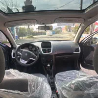 پژو207پانارومامدل1401|خودرو سواری و وانت|رشت, بلوار گیلان|دیوار