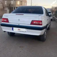 پژو slxمدل ۹۹ دریچه گاز سیمی|خودرو سواری و وانت|خوی, |دیوار