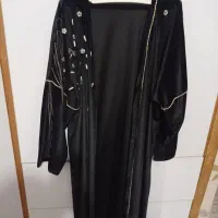 مانتو عبایی مجلسی|لباس|کرمانشاه, |دیوار