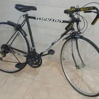 دوچرخه کرسی تایوان درحد آکبند خیلی خیلی تمیز