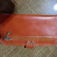 کیف چرم دست دوز چرم طبیعی|کیف، کفش، کمربند|خرمآباد, |دیوار