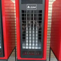 بخاری گازی فن دار