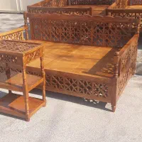 میز سماور گره چینی سنتی