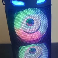 اسپیکر بزرگ (متوسط)