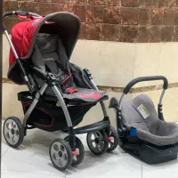 کالسکه و کرییر good baby