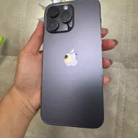 آیفون ۱۴ پرومکس رنگ بنفش