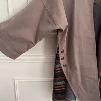 مانتو طرح سنتی