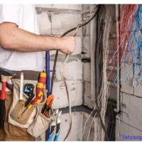 کارگر ساده مبتدی یا برق کار ساده با اموزش|استخدام معماری، عمران و ساختمانی|مشهد, آیت الله کاشانی|دیوار