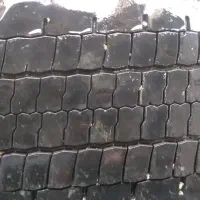 لاستیک ۳۱۵ گل عقب مارک بلک لاین