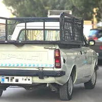 حمل بار با وانت و نیسان