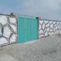 160متر باغچه/سند تک برگ/معاوضه با انواع خودرو|فروش زمین و ملک کلنگی|شهریار, اصیل آباد|دیوار