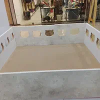 تخت کنار مادر گهواره شو ثابت و متحرک