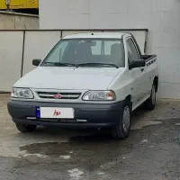 پراید وانت ۱۴۰۳ خشک ۲هزار کار