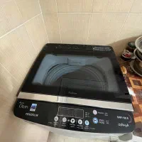 ماشین لباسشویی فریدولین ایستاده ۱۲ کیلویی|ماشین لباسشویی و خشککن لباس|کاشان, کارگر|دیوار