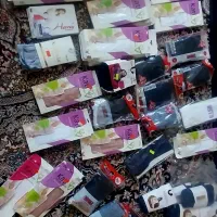 ساپورت عمده ۳۴ تومن جنس پنبه فروش یکجا