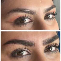 میکروبلیدینگ ابرو نچرال